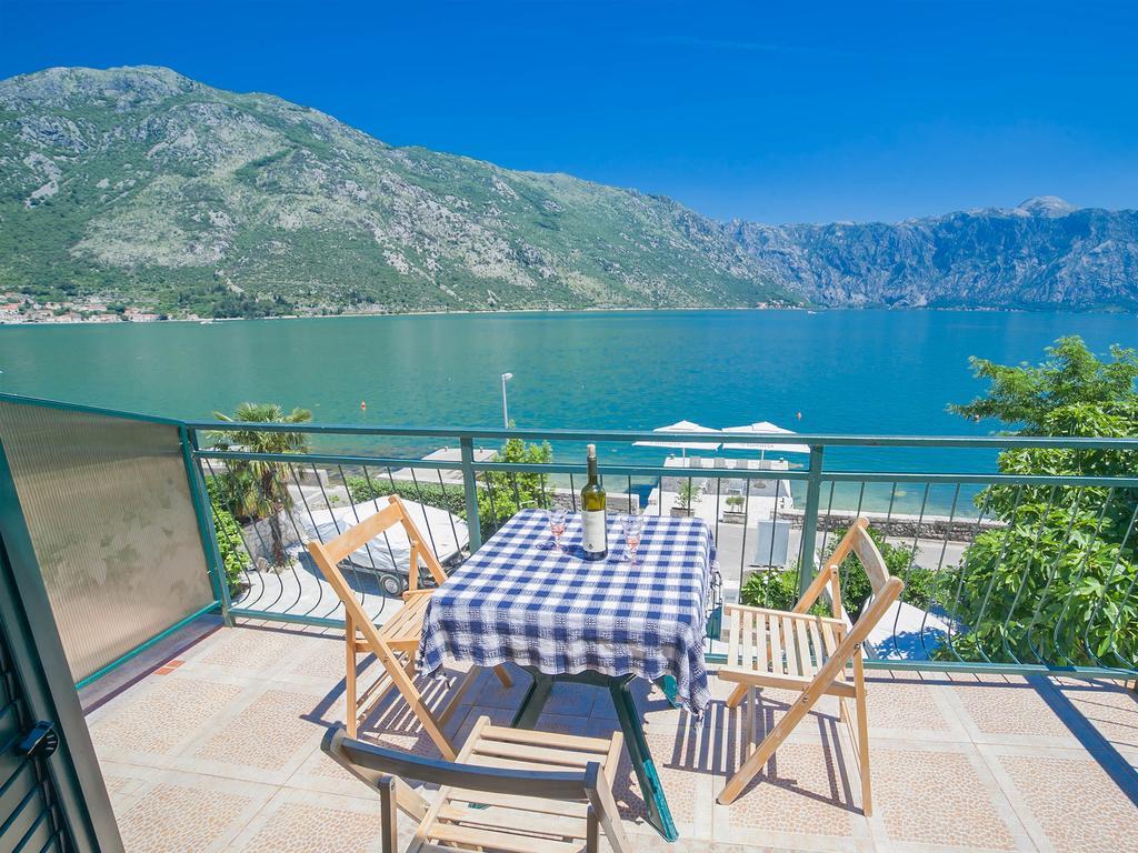 Apartments Iva Kotor Exterior foto