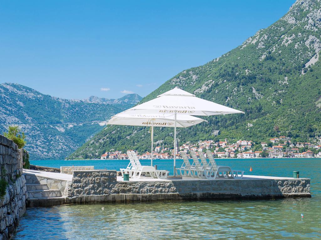 Apartments Iva Kotor Exterior foto