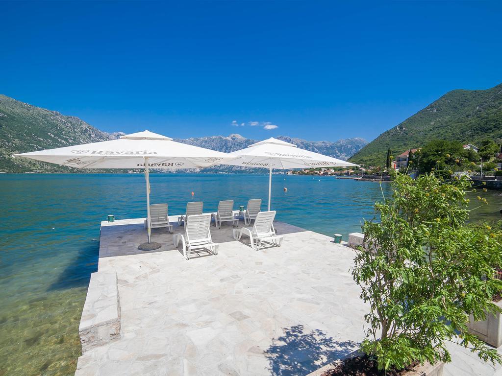Apartments Iva Kotor Exterior foto