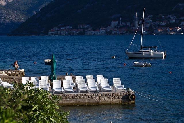 Apartments Iva Kotor Exterior foto